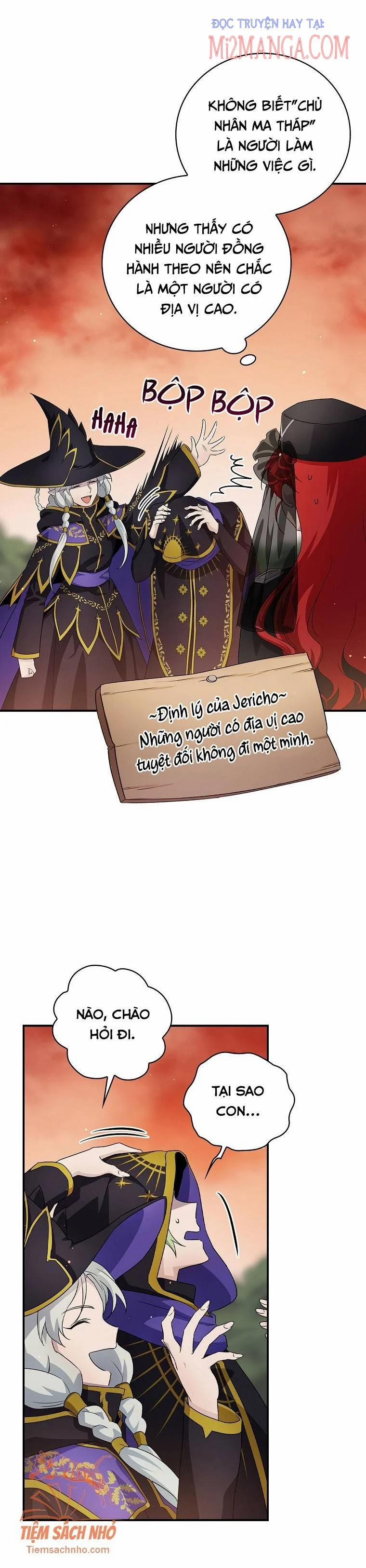 Tôi Đi Tìm Con Trai Cho Cha 4.5 trang 10