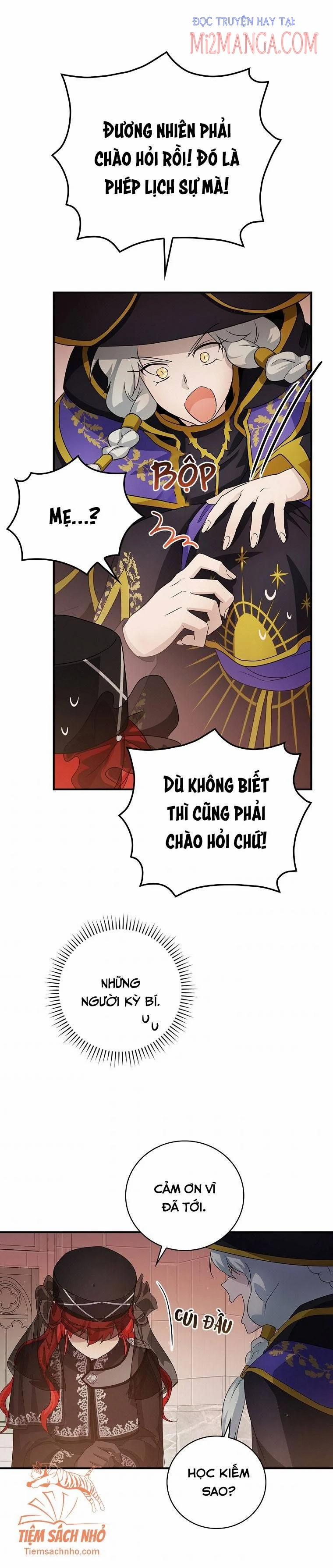 Tôi Đi Tìm Con Trai Cho Cha 4.5 trang 11