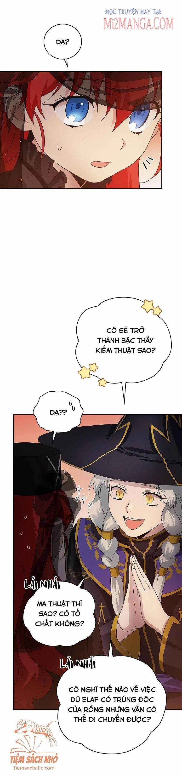 Tôi Đi Tìm Con Trai Cho Cha 4.5 trang 12