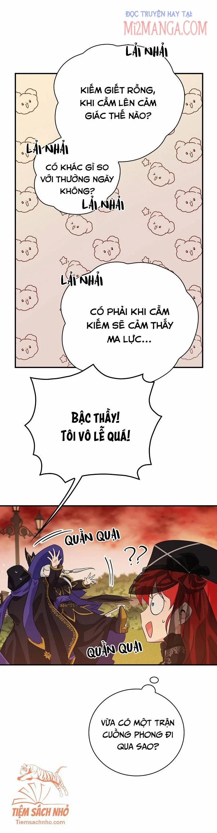 Tôi Đi Tìm Con Trai Cho Cha 4.5 trang 13