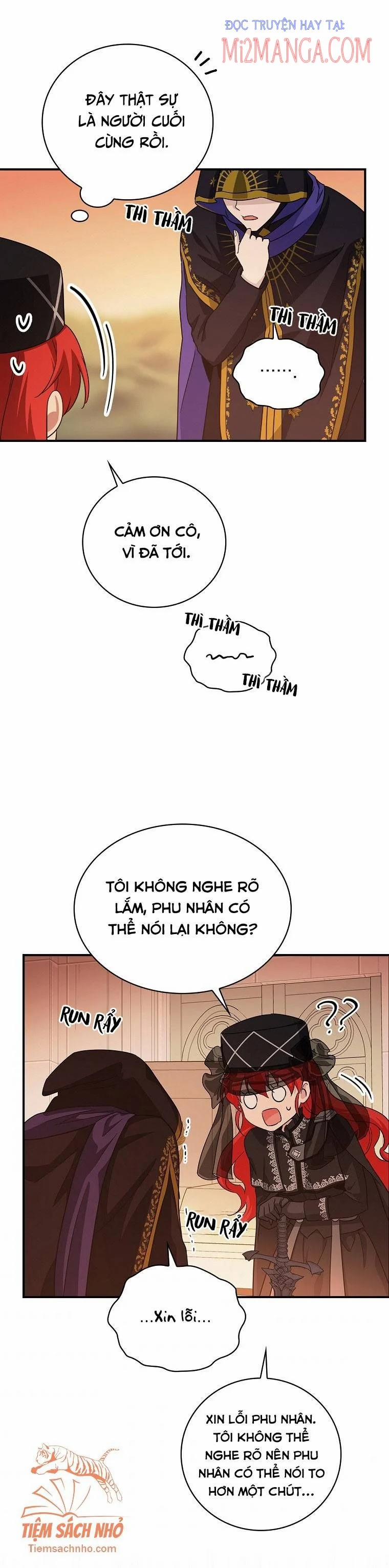 Tôi Đi Tìm Con Trai Cho Cha 4.5 trang 14