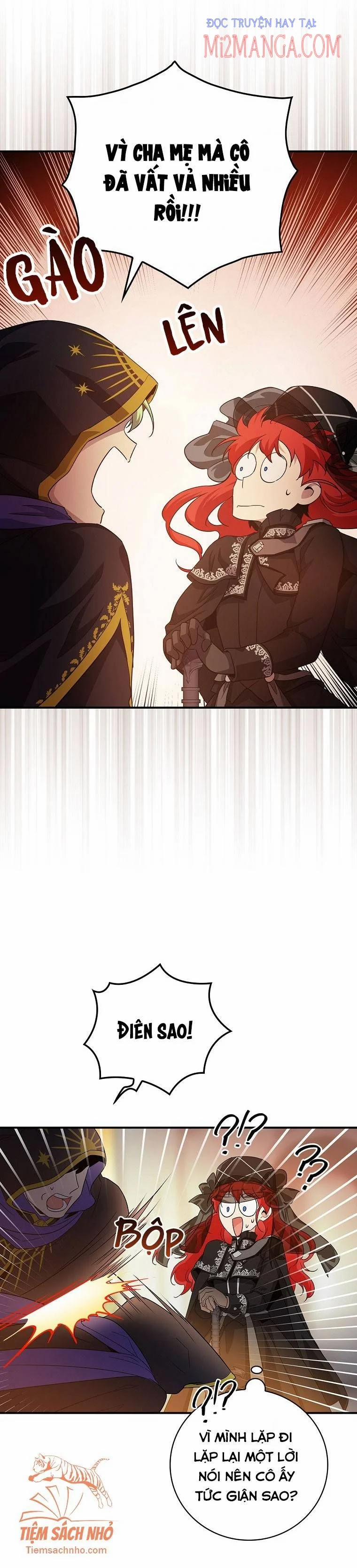 Tôi Đi Tìm Con Trai Cho Cha 4.5 trang 15