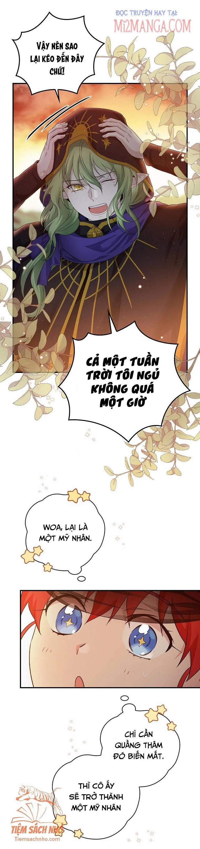 Tôi Đi Tìm Con Trai Cho Cha 4.5 trang 16