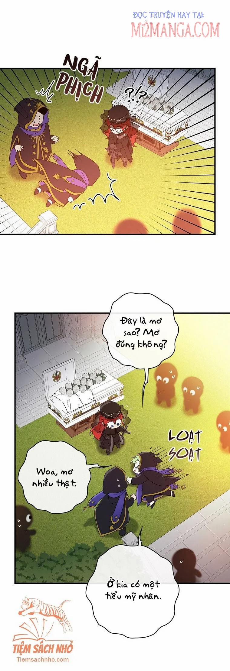 Tôi Đi Tìm Con Trai Cho Cha 4.5 trang 17