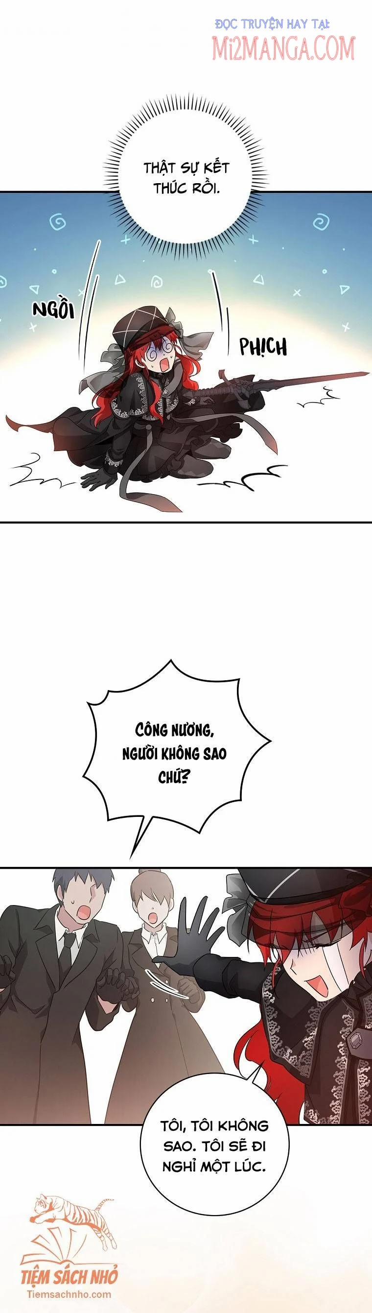 Tôi Đi Tìm Con Trai Cho Cha 4.5 trang 19