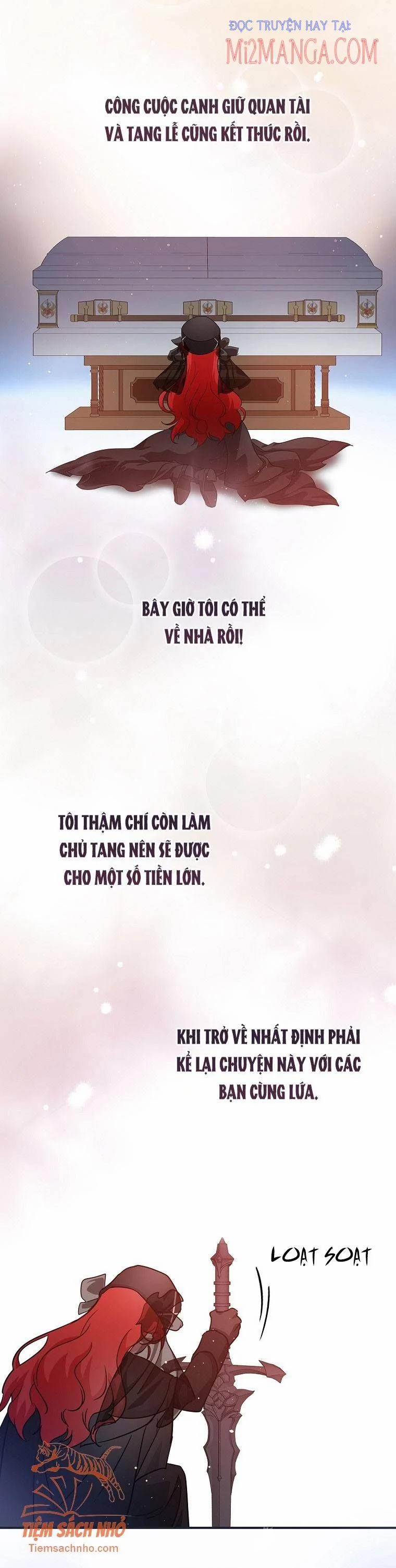 Tôi Đi Tìm Con Trai Cho Cha 4.5 trang 20