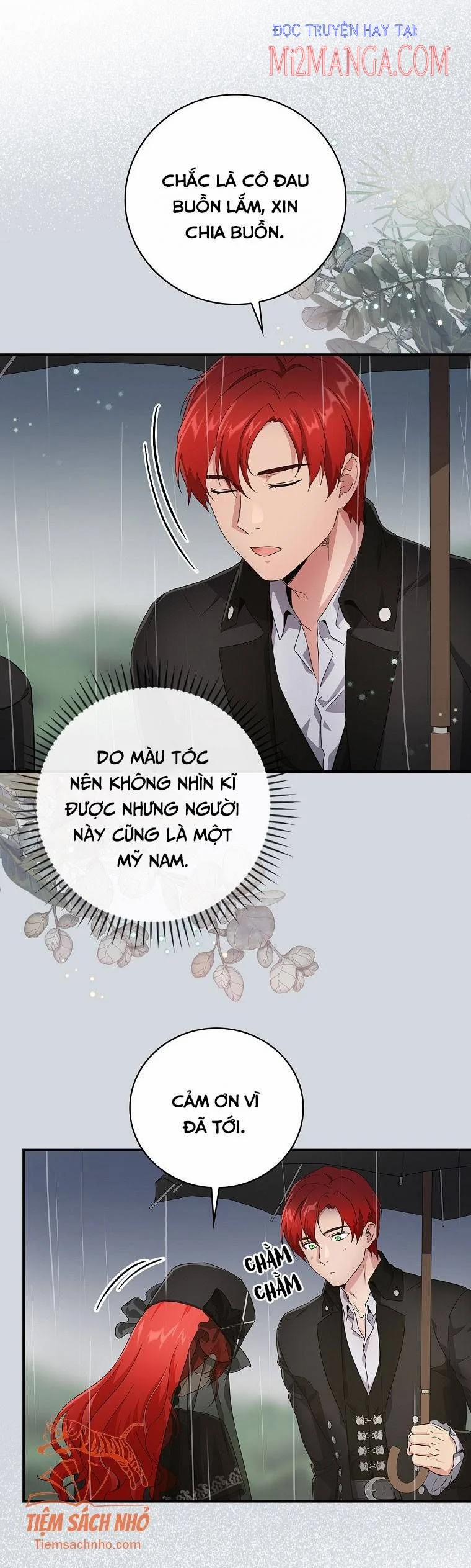 Tôi Đi Tìm Con Trai Cho Cha 4.5 trang 3