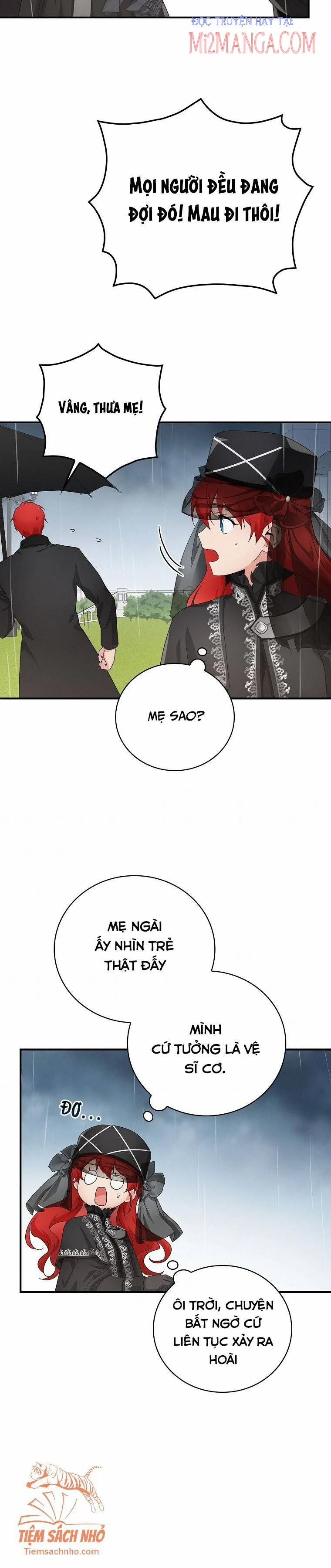 Tôi Đi Tìm Con Trai Cho Cha 4.5 trang 5