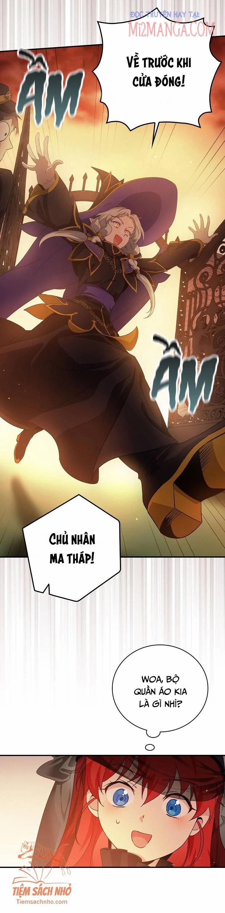 Tôi Đi Tìm Con Trai Cho Cha 4.5 trang 8