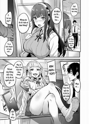 Đọc truyện tranh Tôi địt tung lờ đứa NTR bạn thưở nhỏ của mình