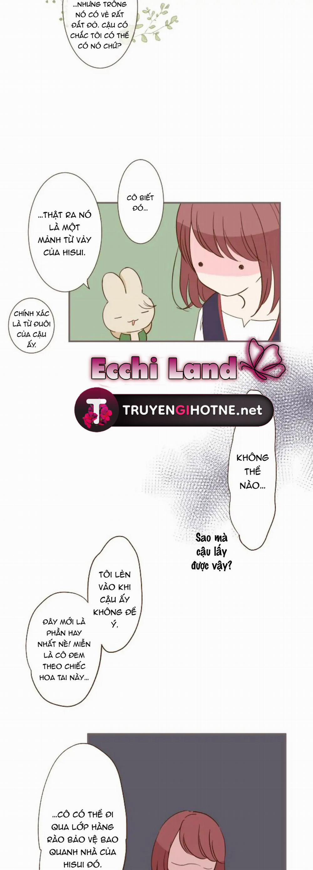 Tôi Được Bảo Vệ Bởi Kỵ Sĩ Rồng 6.1 trang 10