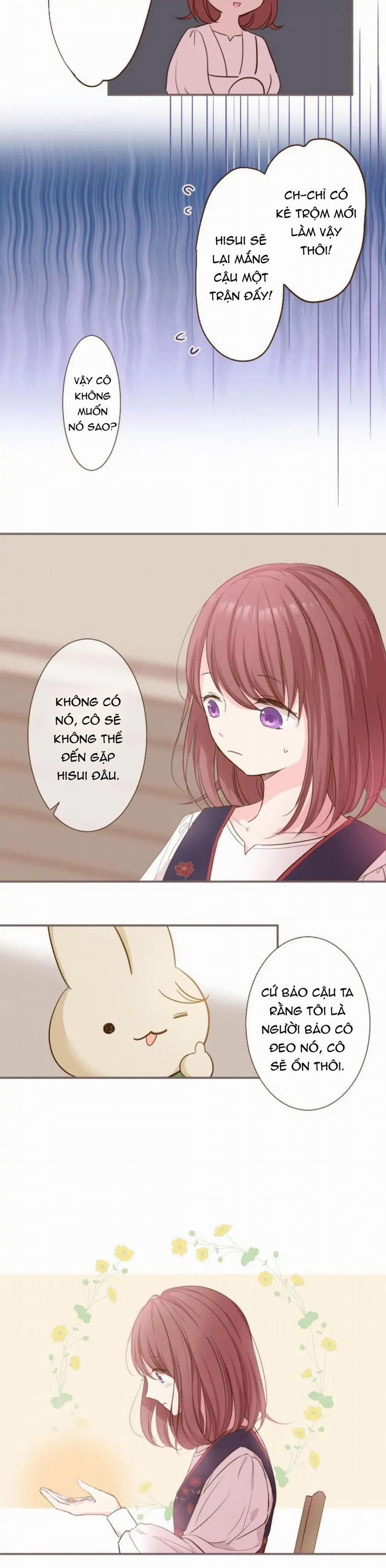 Tôi Được Bảo Vệ Bởi Kỵ Sĩ Rồng 6.1 trang 11