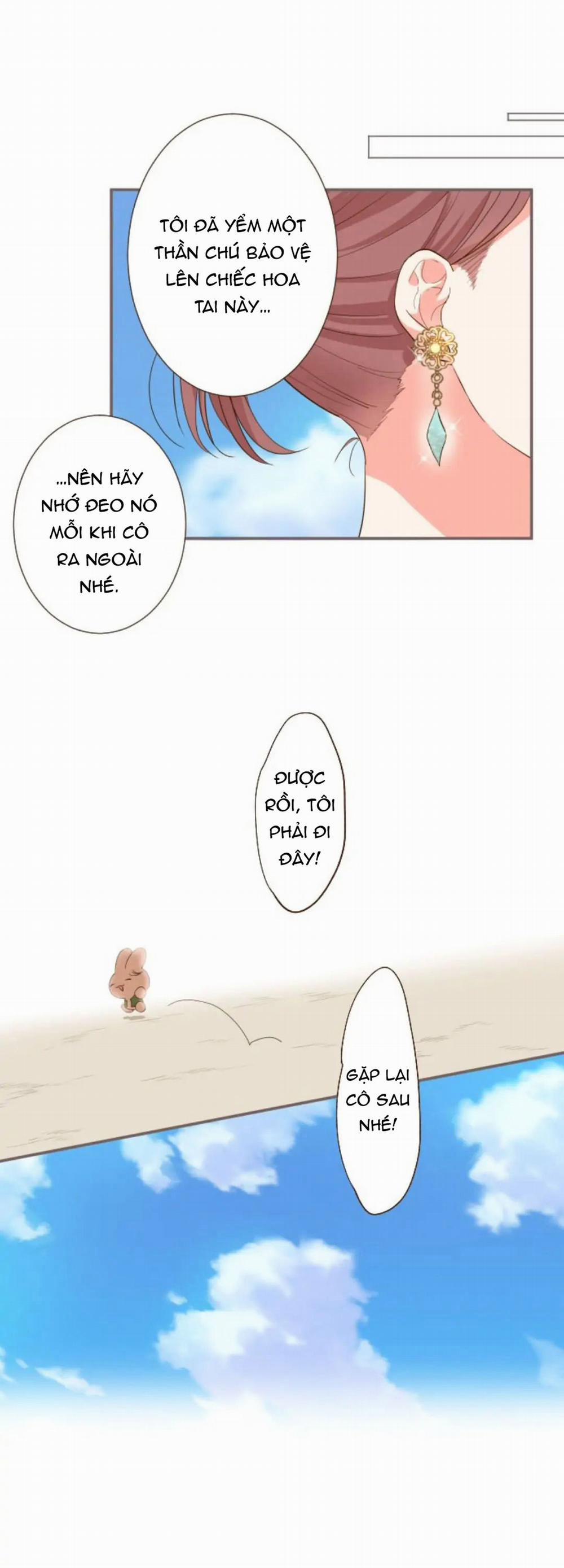 Tôi Được Bảo Vệ Bởi Kỵ Sĩ Rồng 6.1 trang 13