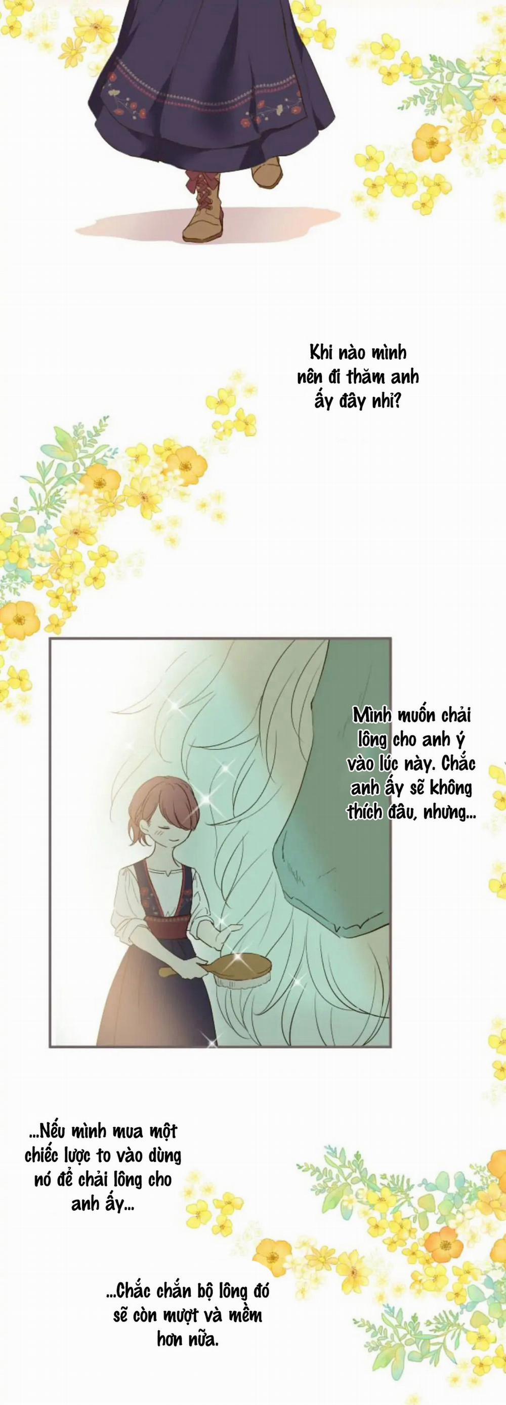 Tôi Được Bảo Vệ Bởi Kỵ Sĩ Rồng 6.1 trang 15