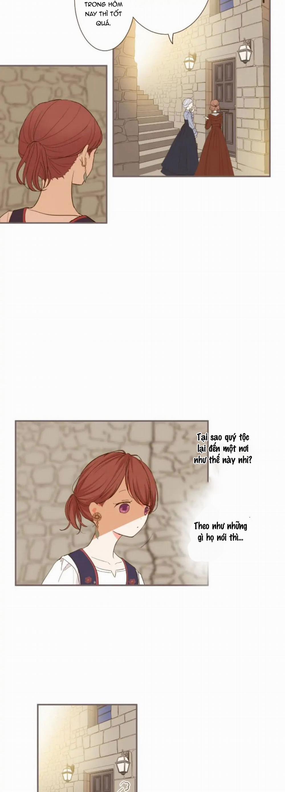 Tôi Được Bảo Vệ Bởi Kỵ Sĩ Rồng 6.1 trang 17