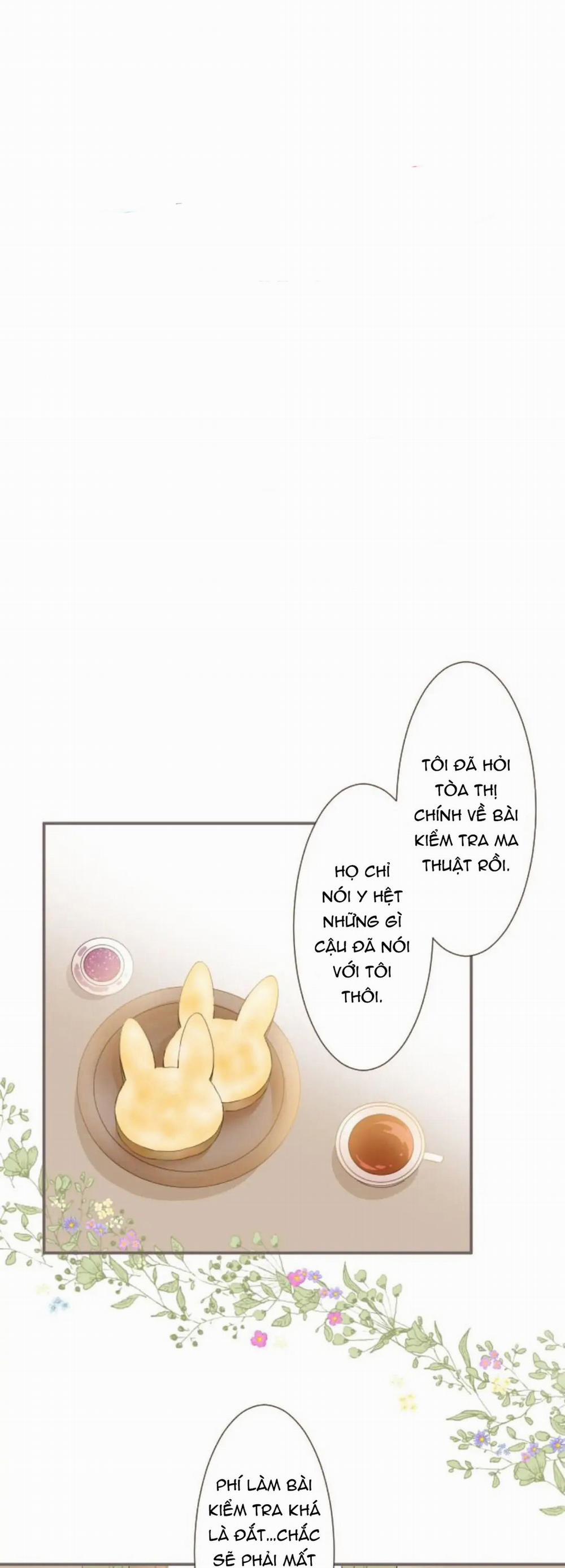 Tôi Được Bảo Vệ Bởi Kỵ Sĩ Rồng 6.1 trang 3