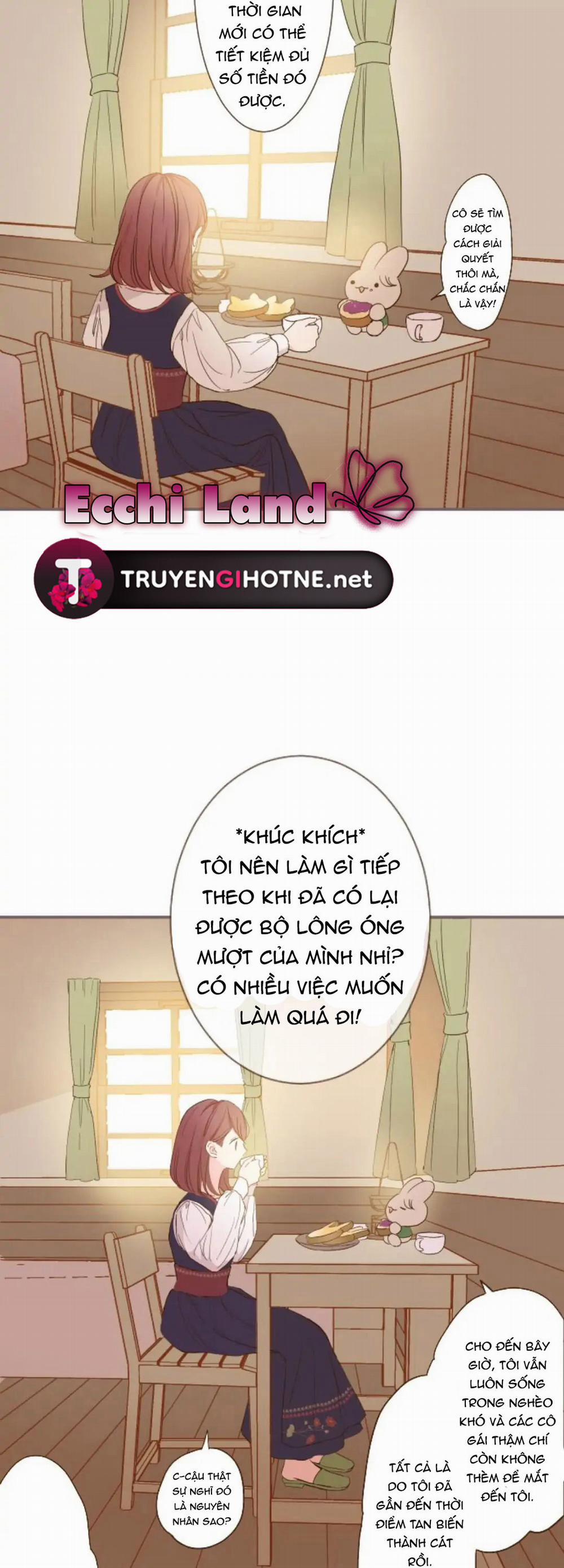 Tôi Được Bảo Vệ Bởi Kỵ Sĩ Rồng 6.1 trang 4