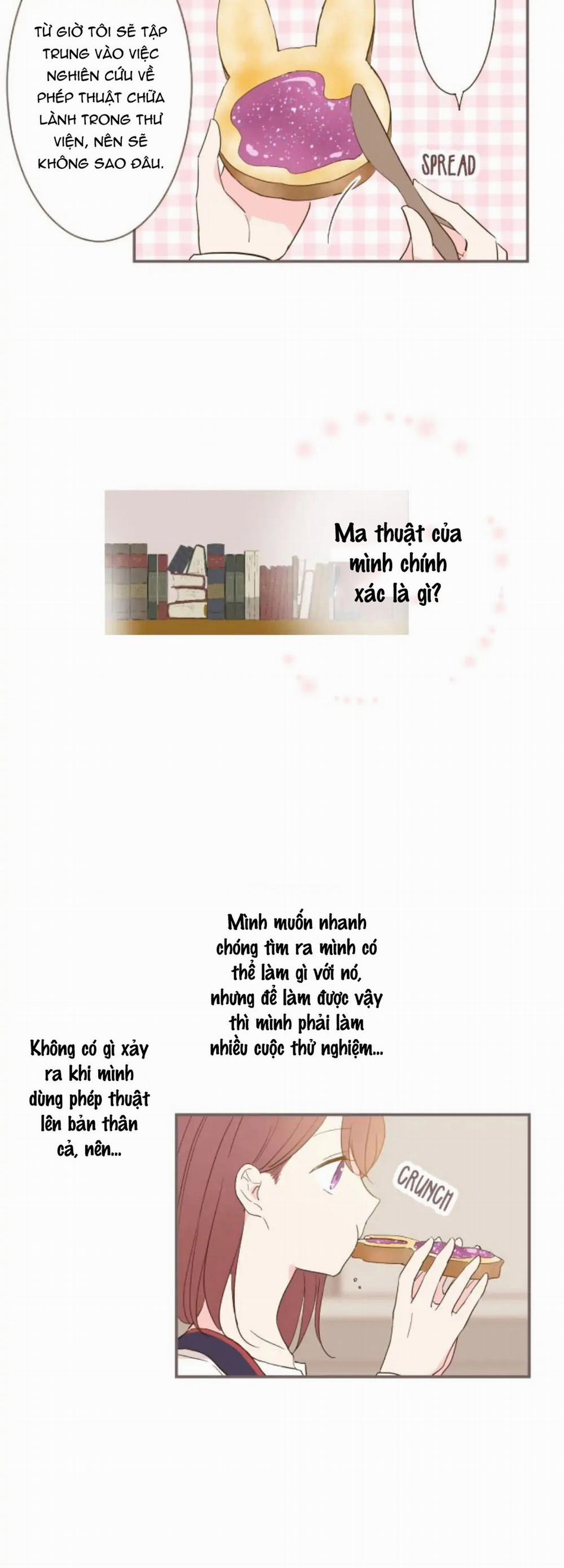 Tôi Được Bảo Vệ Bởi Kỵ Sĩ Rồng 6.1 trang 7