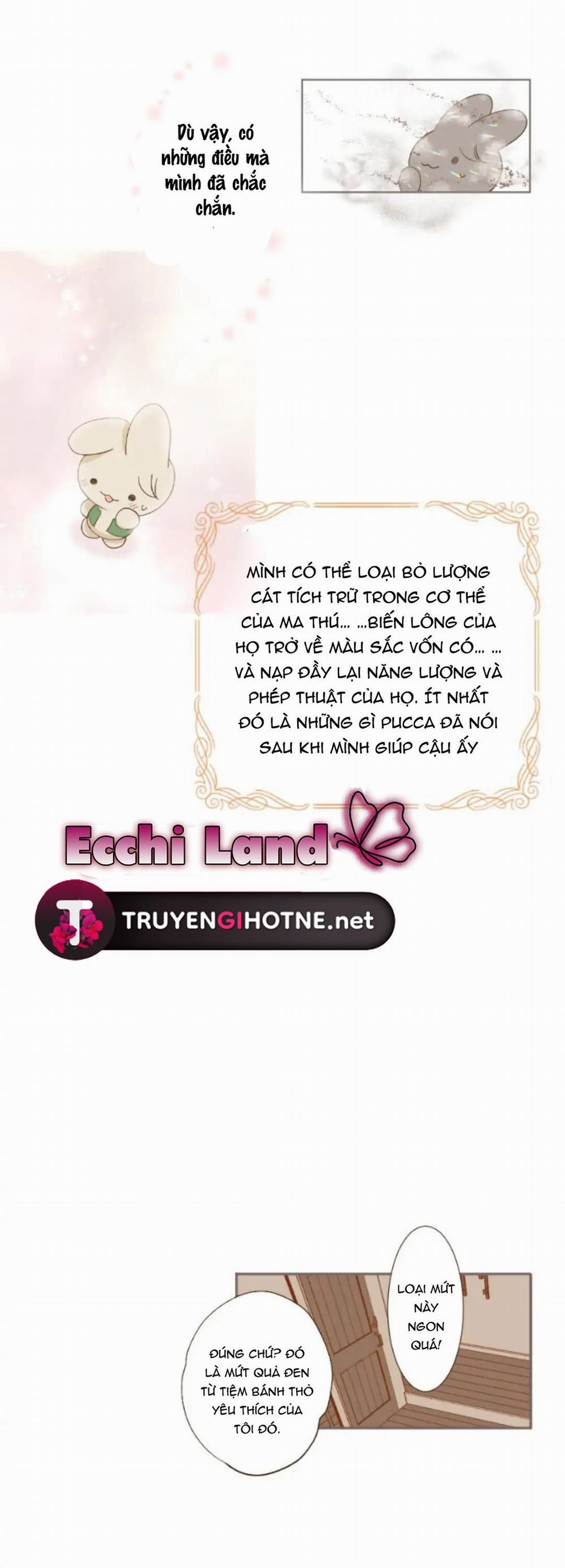 Tôi Được Bảo Vệ Bởi Kỵ Sĩ Rồng 6.1 trang 8