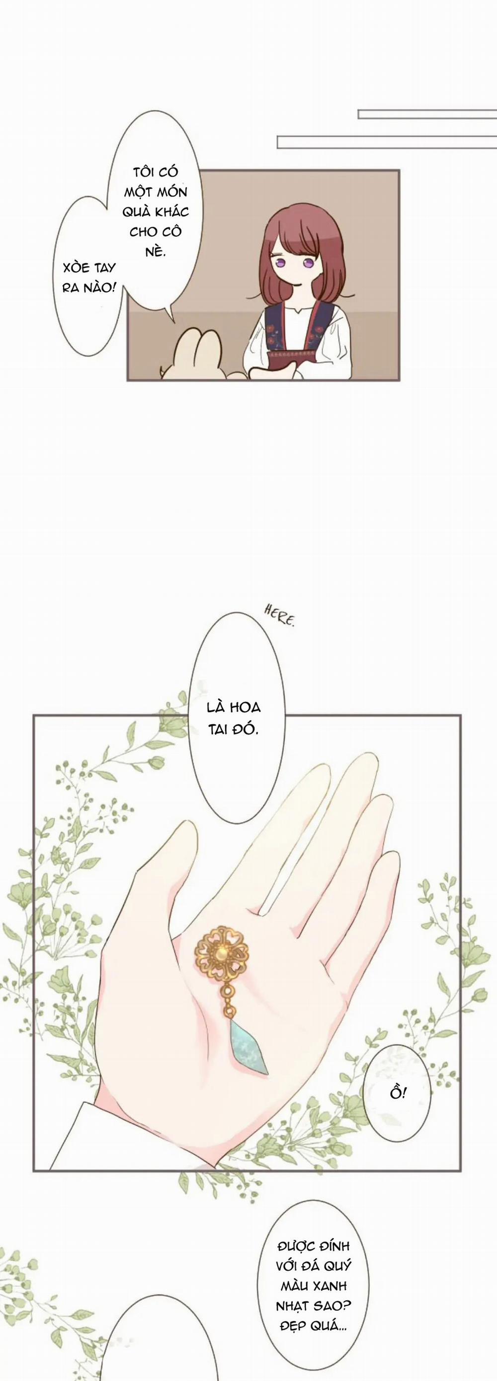 Tôi Được Bảo Vệ Bởi Kỵ Sĩ Rồng 6.1 trang 9