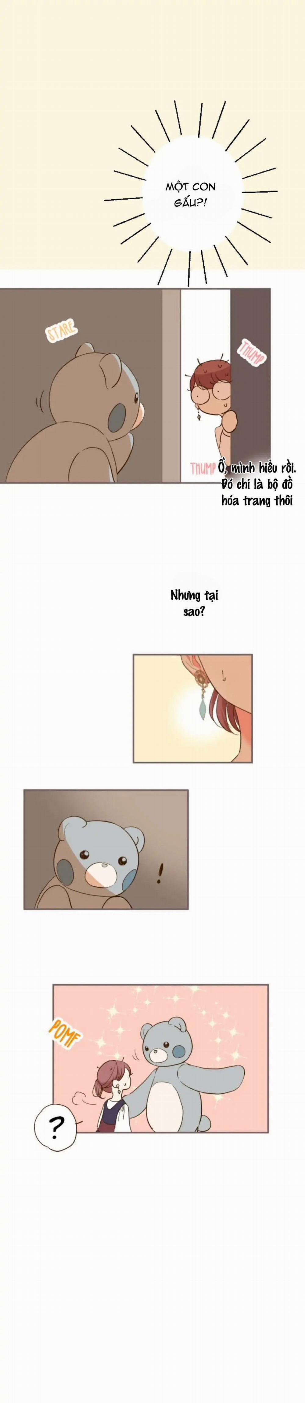 Tôi Được Bảo Vệ Bởi Kỵ Sĩ Rồng 6.2 trang 0