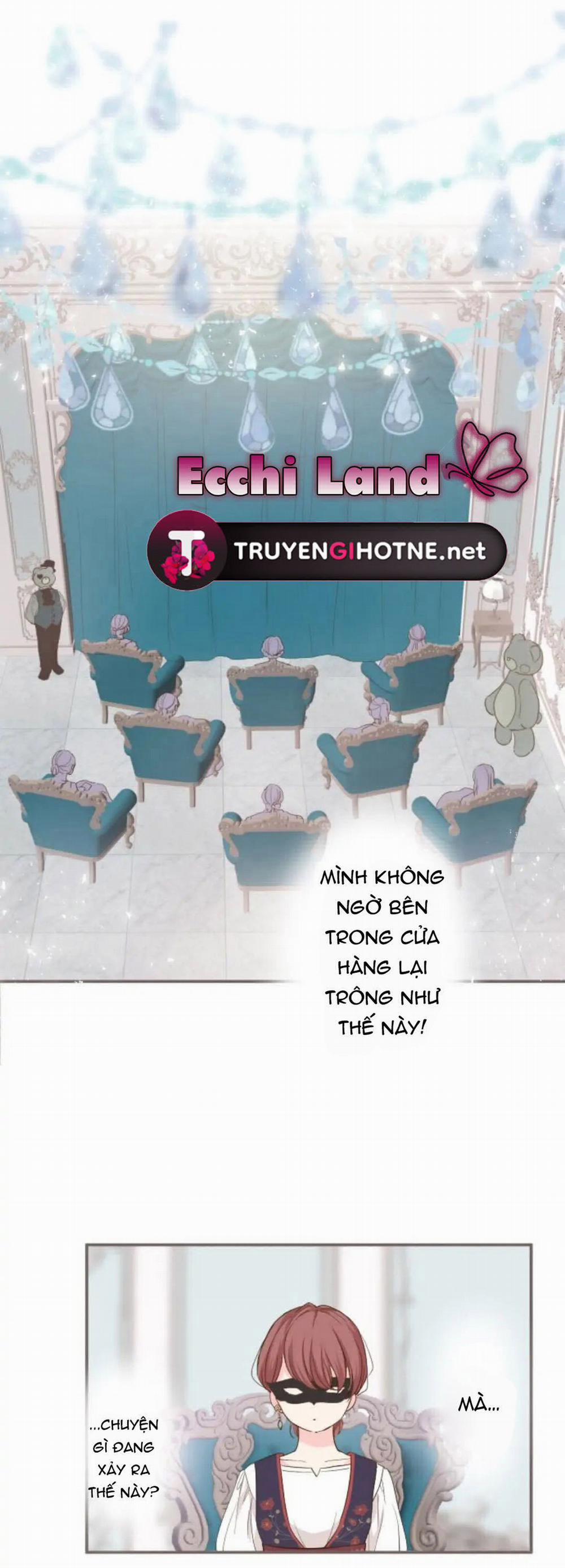 Tôi Được Bảo Vệ Bởi Kỵ Sĩ Rồng 6.2 trang 1