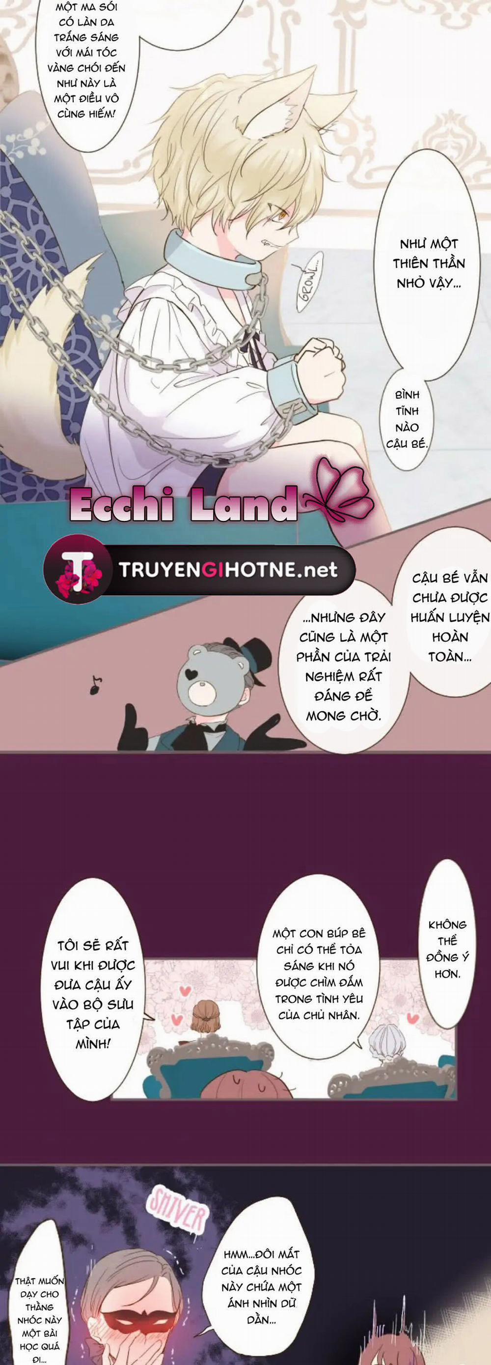 Tôi Được Bảo Vệ Bởi Kỵ Sĩ Rồng 6.2 trang 11