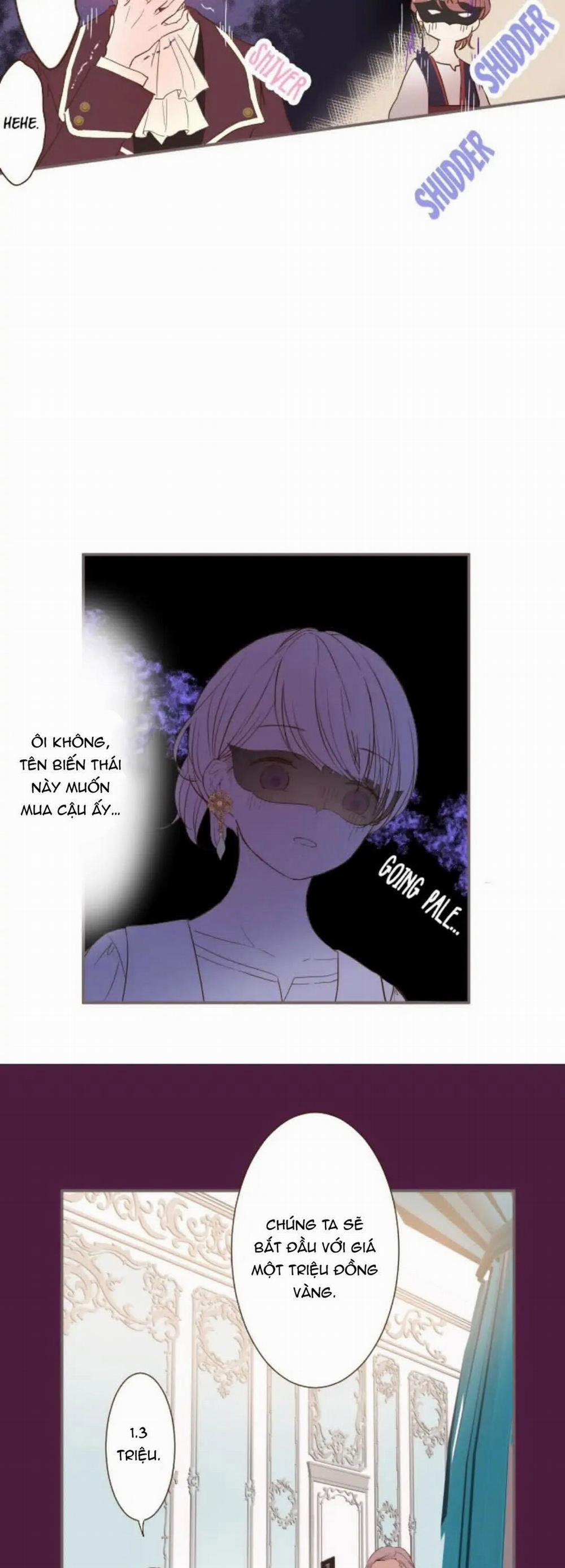 Tôi Được Bảo Vệ Bởi Kỵ Sĩ Rồng 6.2 trang 12