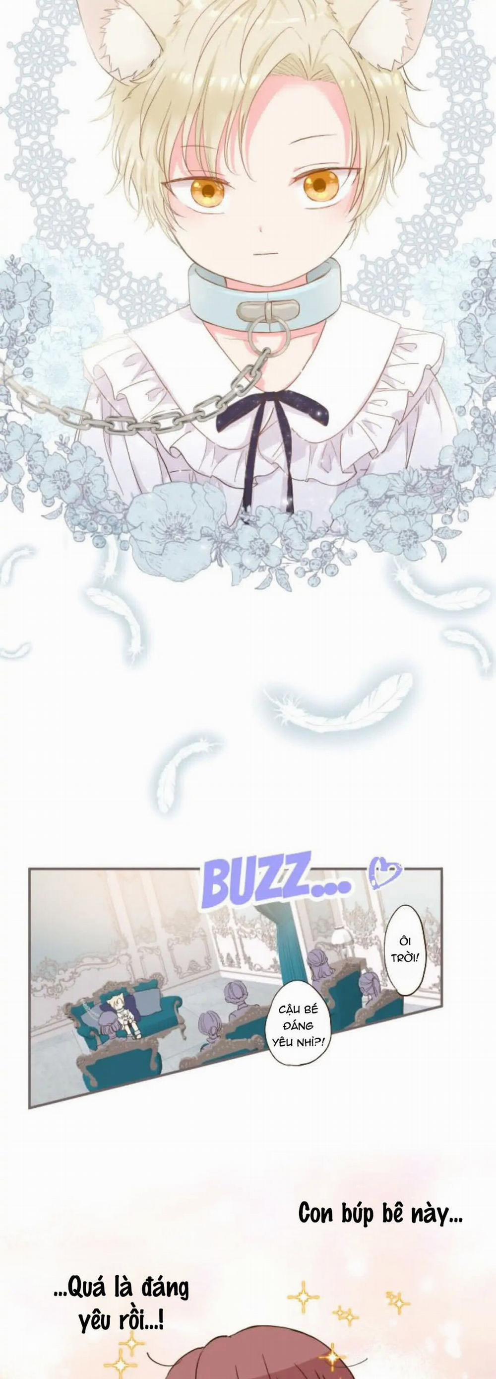 Tôi Được Bảo Vệ Bởi Kỵ Sĩ Rồng 6.2 trang 6