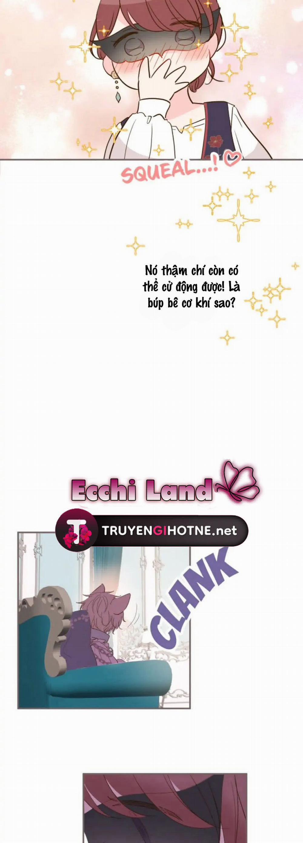 Tôi Được Bảo Vệ Bởi Kỵ Sĩ Rồng 6.2 trang 7