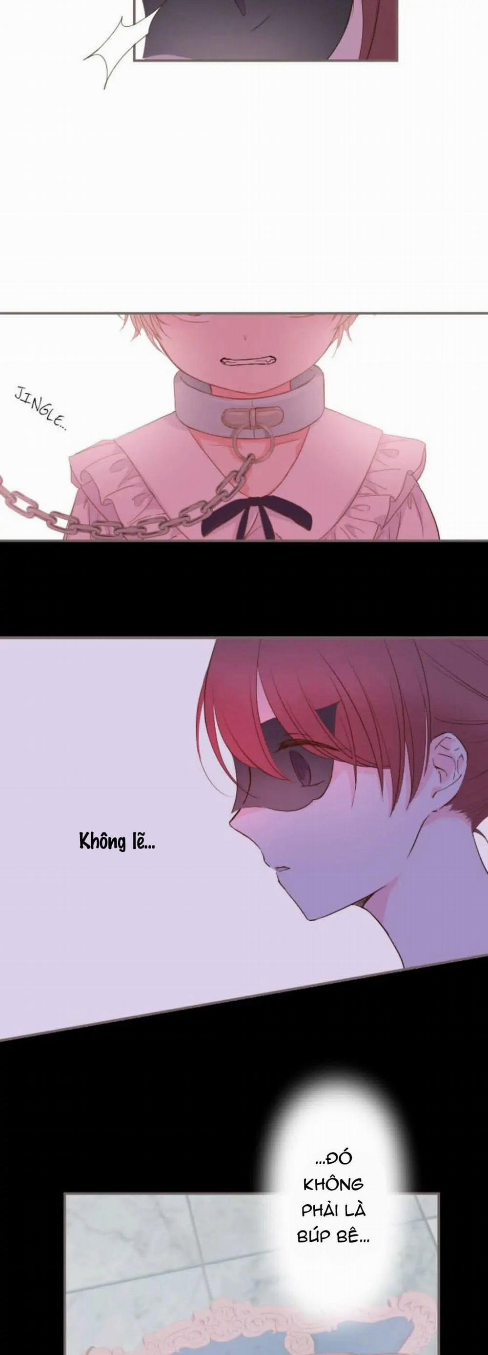 Tôi Được Bảo Vệ Bởi Kỵ Sĩ Rồng 6.2 trang 8