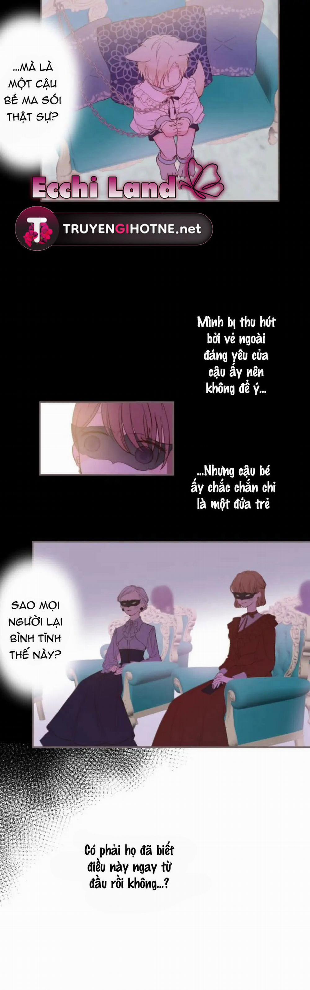 Tôi Được Bảo Vệ Bởi Kỵ Sĩ Rồng 6.2 trang 9