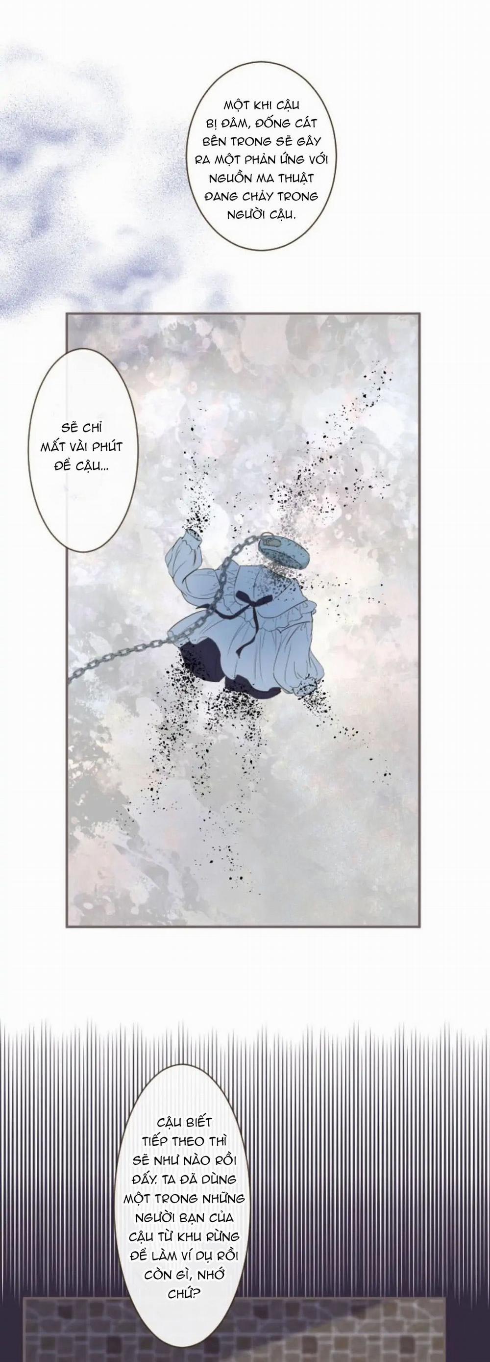 Tôi Được Bảo Vệ Bởi Kỵ Sĩ Rồng 7.1 trang 10