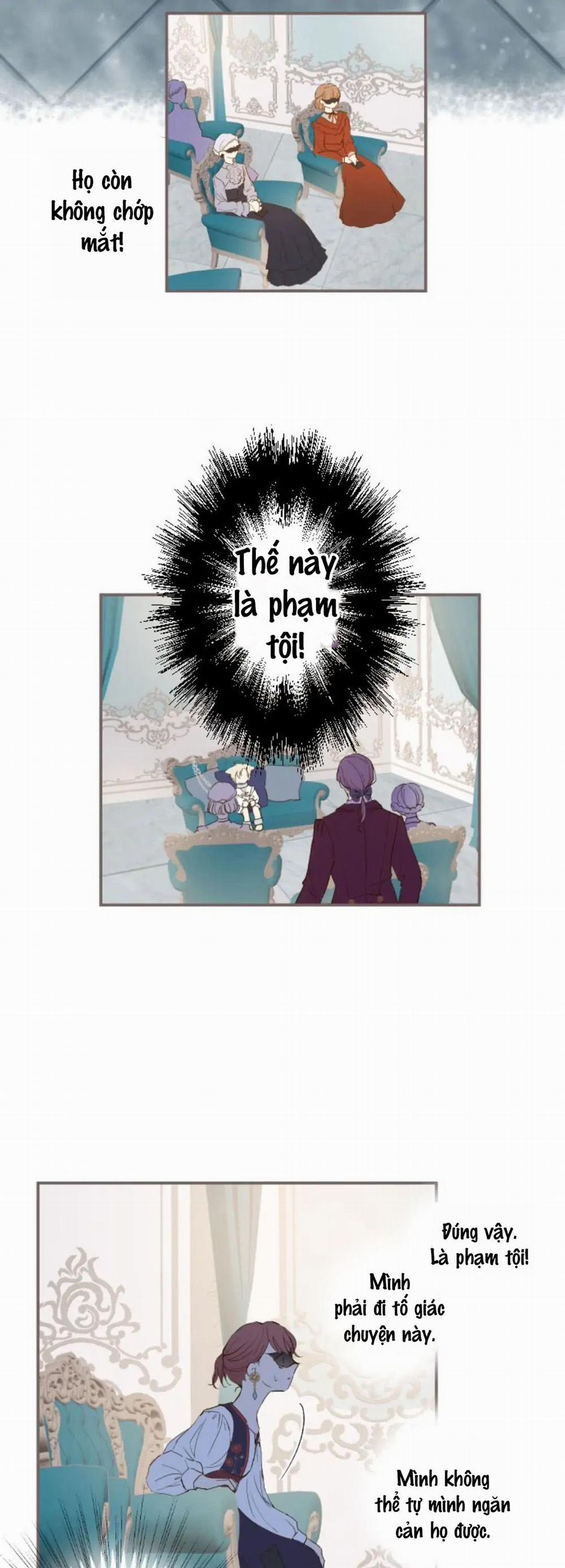 Tôi Được Bảo Vệ Bởi Kỵ Sĩ Rồng 7.1 trang 13