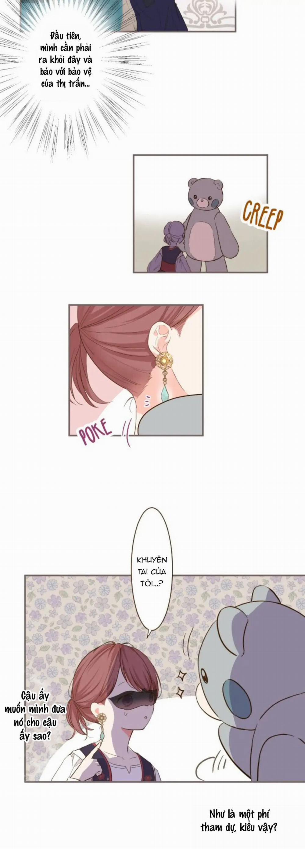 Tôi Được Bảo Vệ Bởi Kỵ Sĩ Rồng 7.1 trang 14