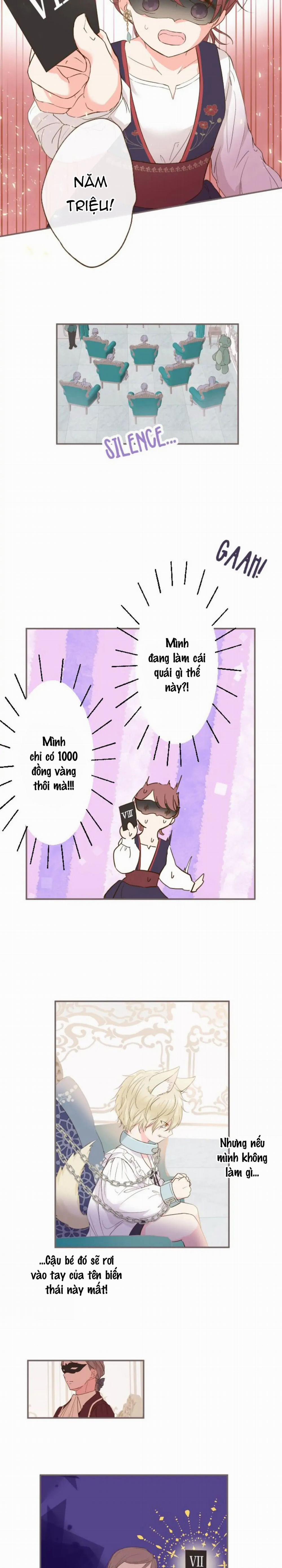 Tôi Được Bảo Vệ Bởi Kỵ Sĩ Rồng 7.1 trang 4