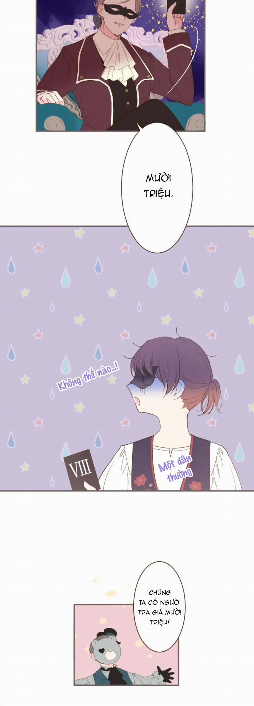 Tôi Được Bảo Vệ Bởi Kỵ Sĩ Rồng 7.1 trang 5