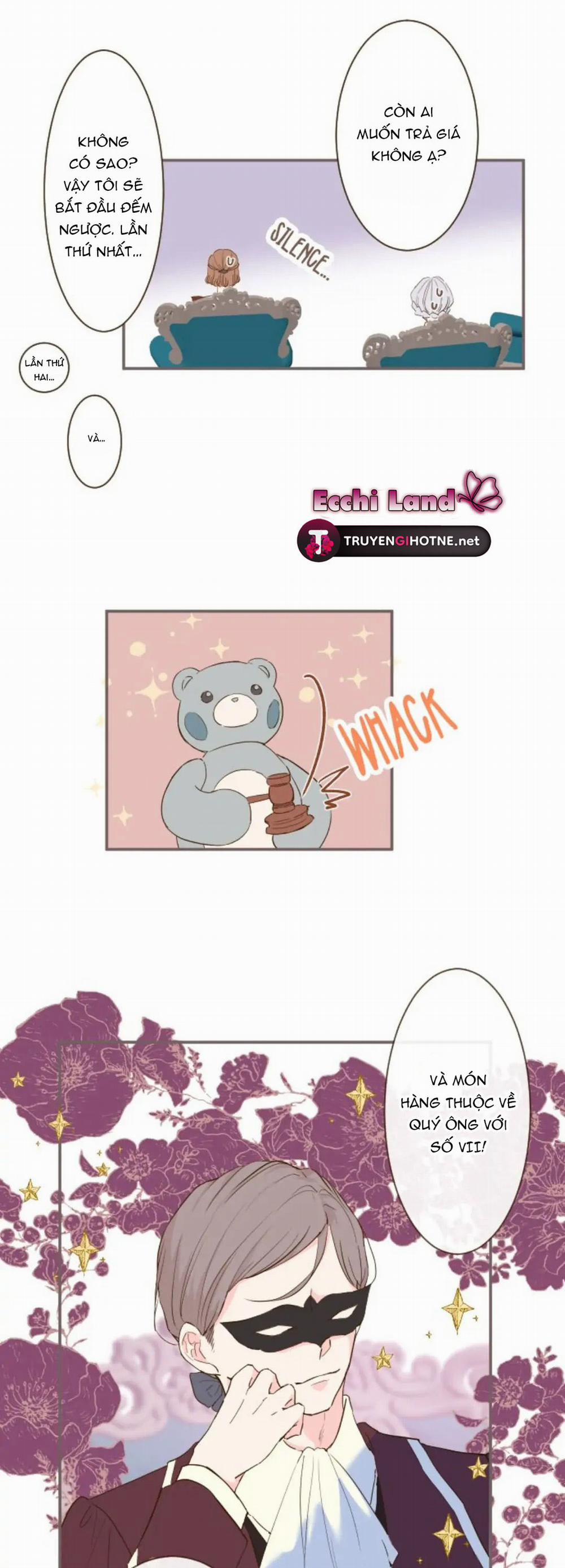 Tôi Được Bảo Vệ Bởi Kỵ Sĩ Rồng 7.1 trang 6