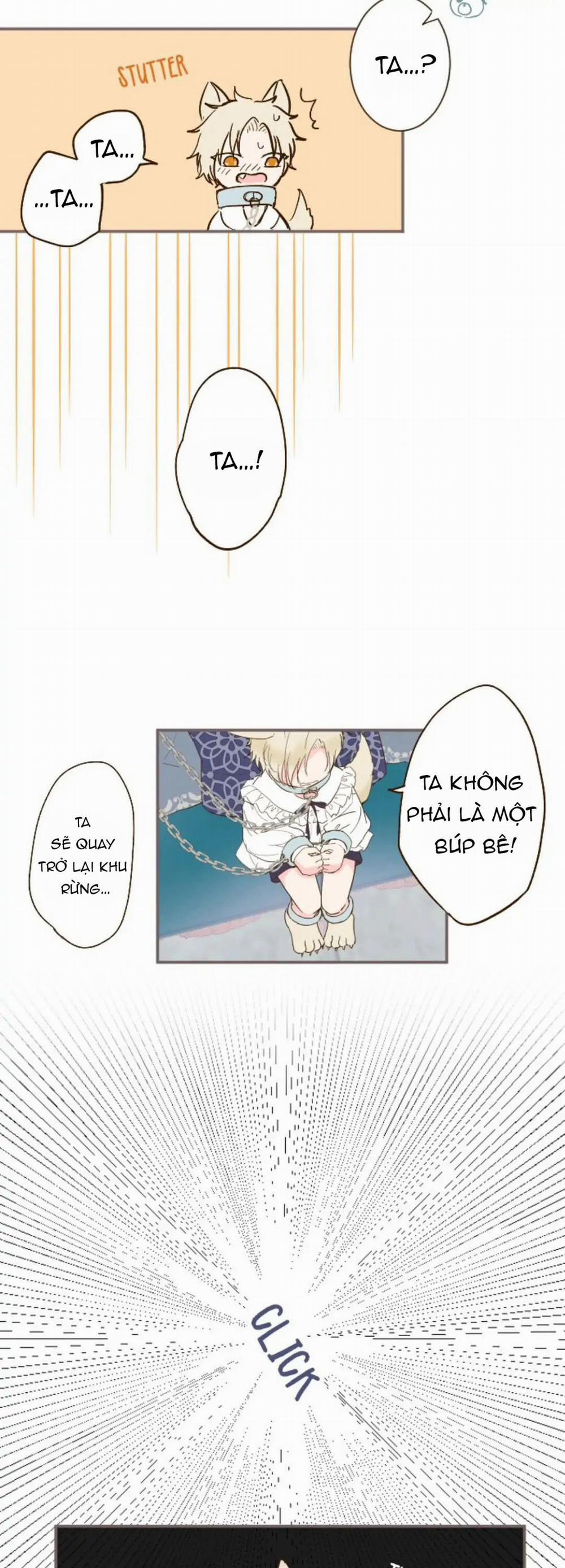 Tôi Được Bảo Vệ Bởi Kỵ Sĩ Rồng 7.1 trang 8