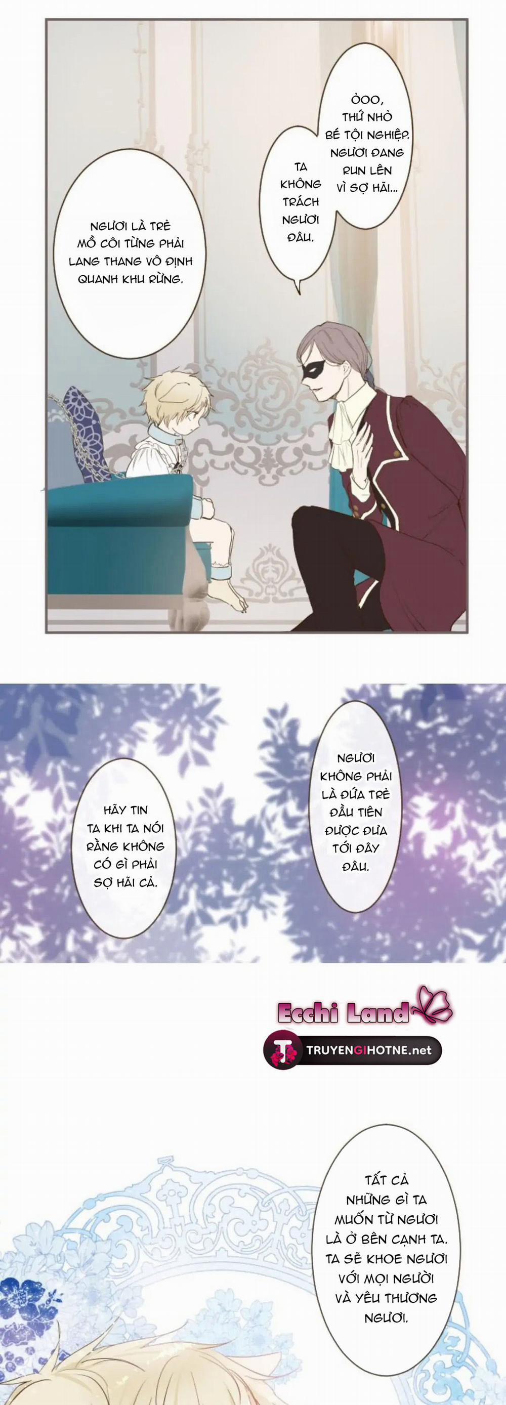 Tôi Được Bảo Vệ Bởi Kỵ Sĩ Rồng 7.2 trang 0