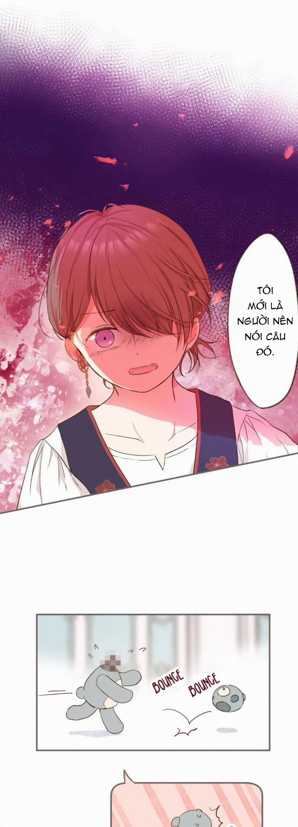 Tôi Được Bảo Vệ Bởi Kỵ Sĩ Rồng 7.2 trang 10