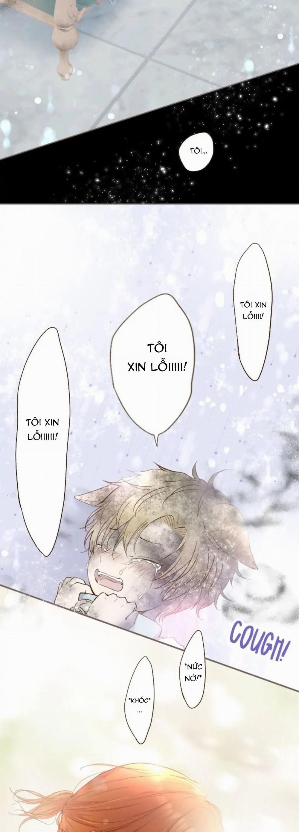 Tôi Được Bảo Vệ Bởi Kỵ Sĩ Rồng 7.2 trang 14