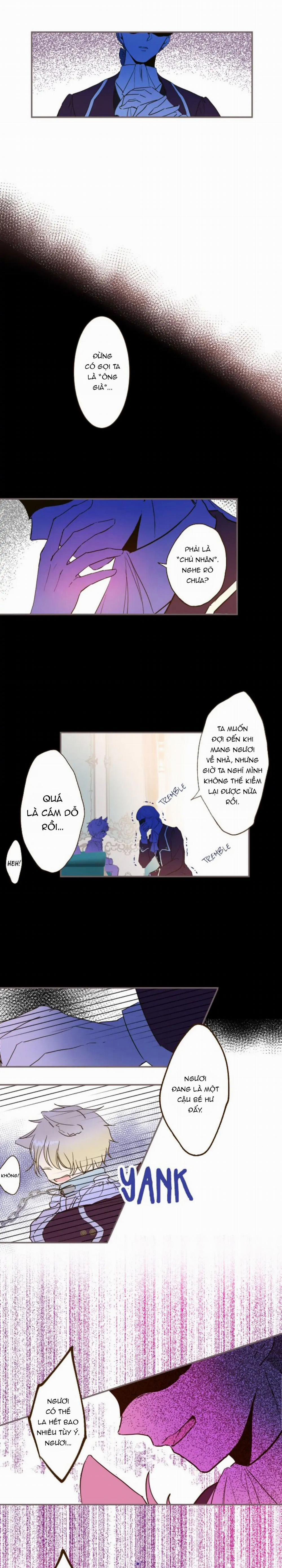 Tôi Được Bảo Vệ Bởi Kỵ Sĩ Rồng 7.2 trang 3