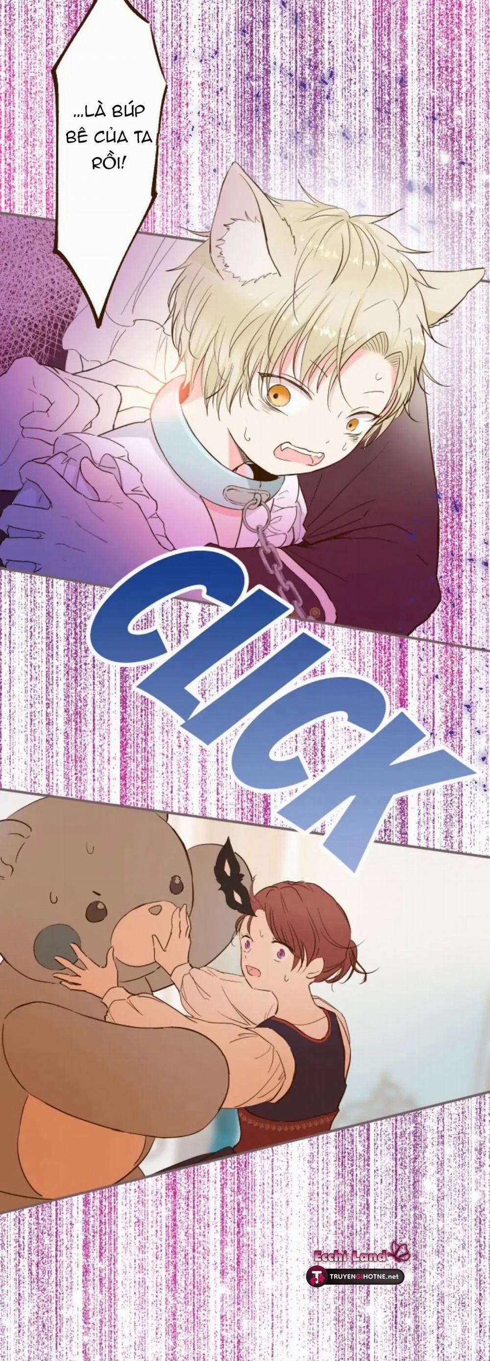 Tôi Được Bảo Vệ Bởi Kỵ Sĩ Rồng 7.2 trang 4