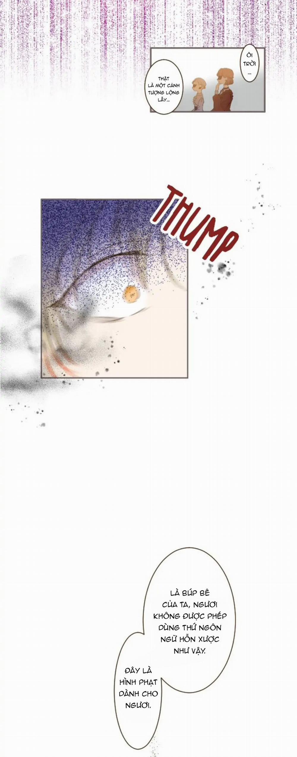 Tôi Được Bảo Vệ Bởi Kỵ Sĩ Rồng 7.2 trang 5