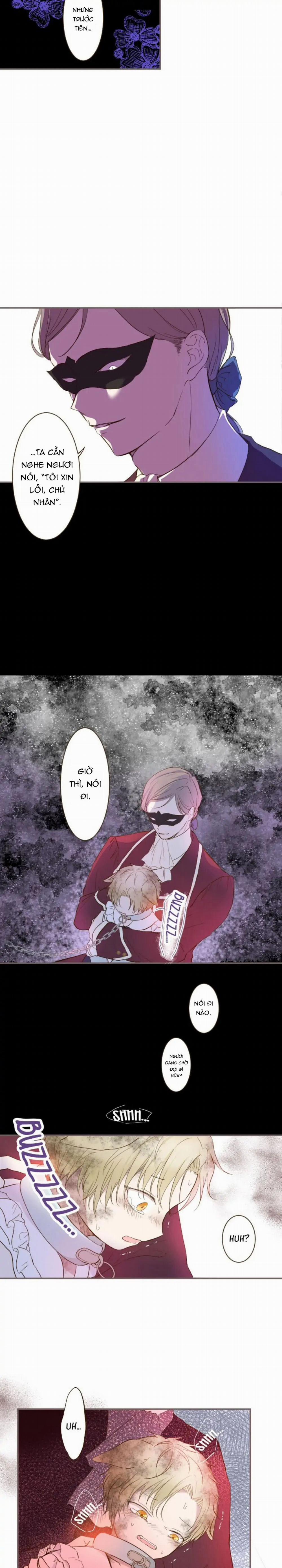 Tôi Được Bảo Vệ Bởi Kỵ Sĩ Rồng 7.2 trang 7