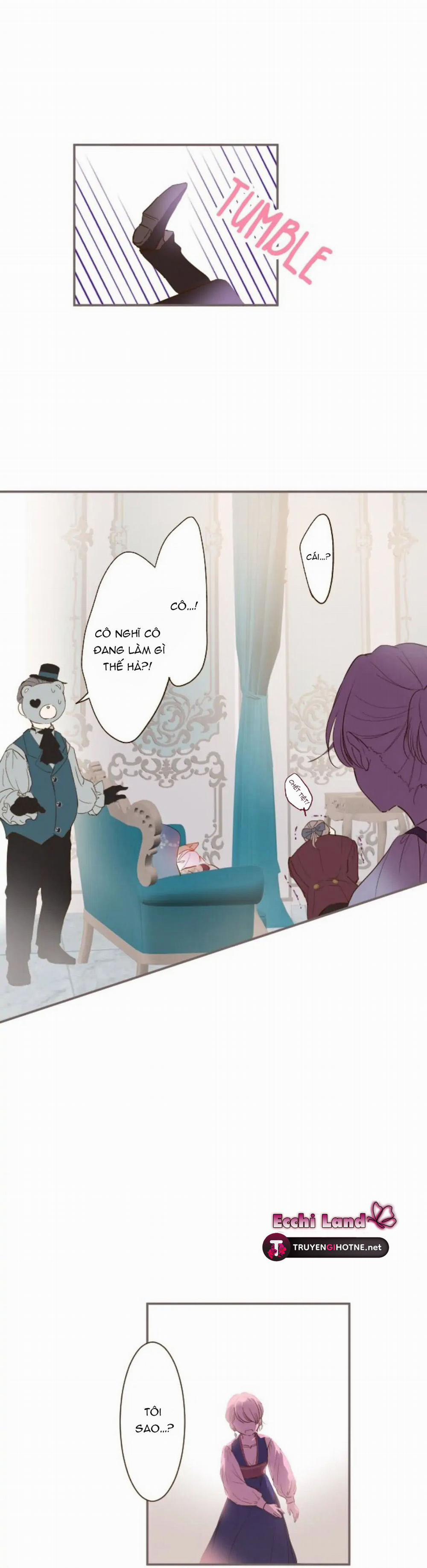 Tôi Được Bảo Vệ Bởi Kỵ Sĩ Rồng 7.2 trang 9