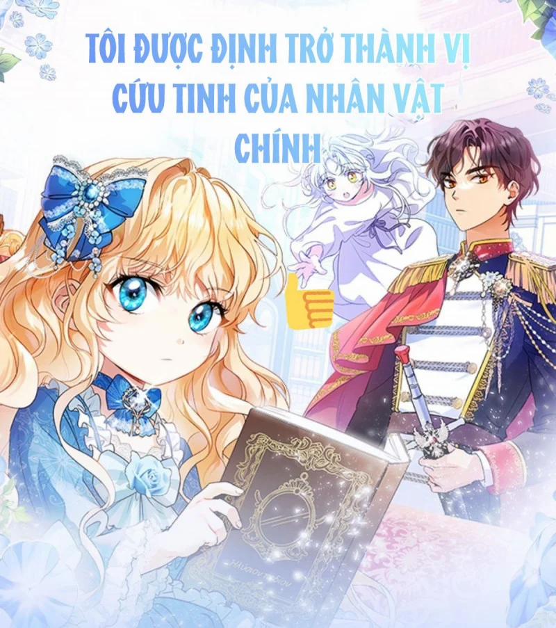 Tôi Được Định Trở Thành Vị Cứu Tinh Của Nhân Vật Chính 0 Giới thiệu trang 1