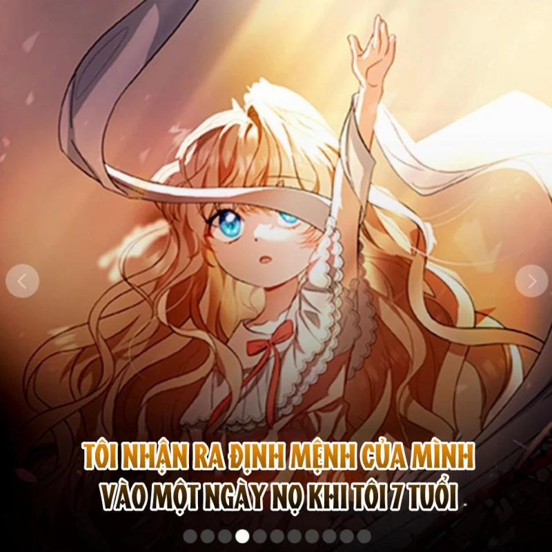 Tôi Được Định Trở Thành Vị Cứu Tinh Của Nhân Vật Chính 0 Giới thiệu trang 3