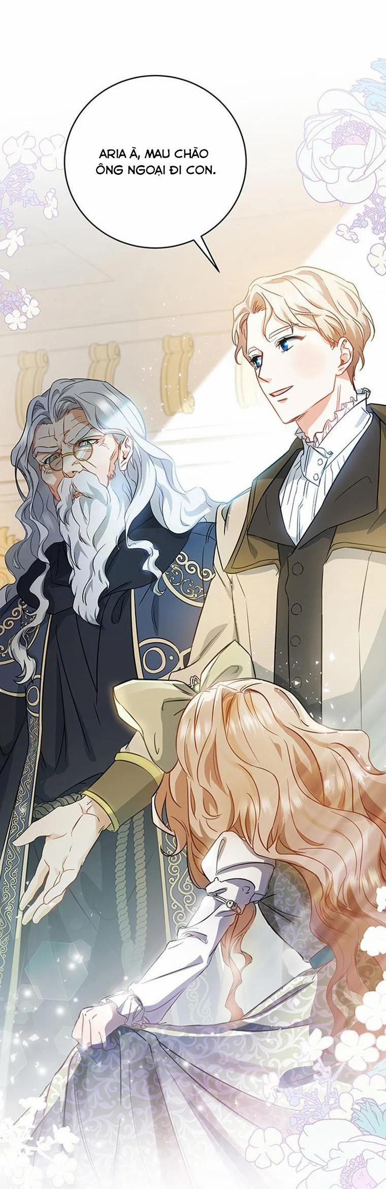 Tôi Được Định Trở Thành Vị Cứu Tinh Của Nhân Vật Chính 1.5 trang 14